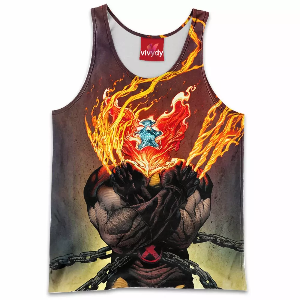 Wolverine Tank Top