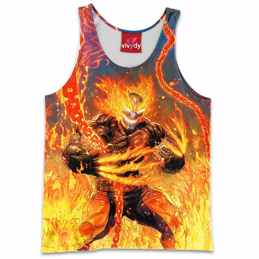 Wolverine Tank Top