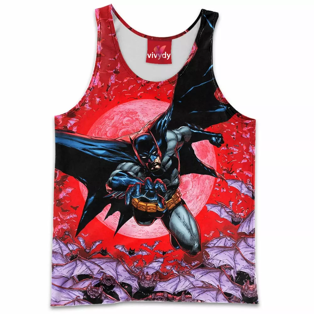 Batman Tank Top