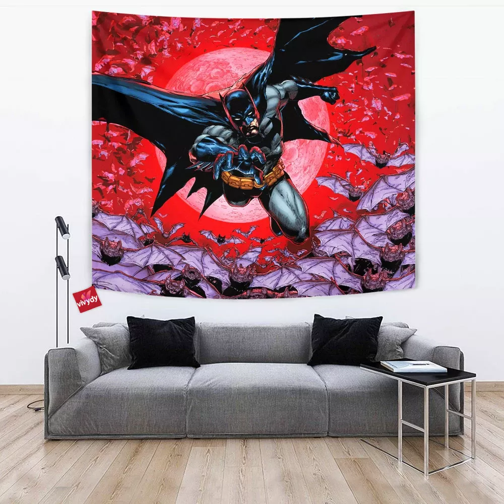 Batman Tapestry