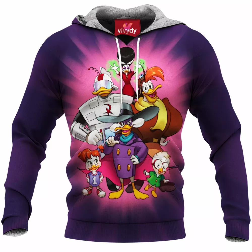 Darkwing Duck Hoodie