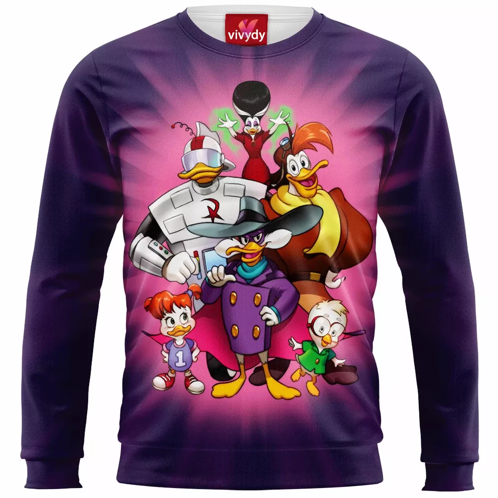 Darkwing Duck Sweatshirt