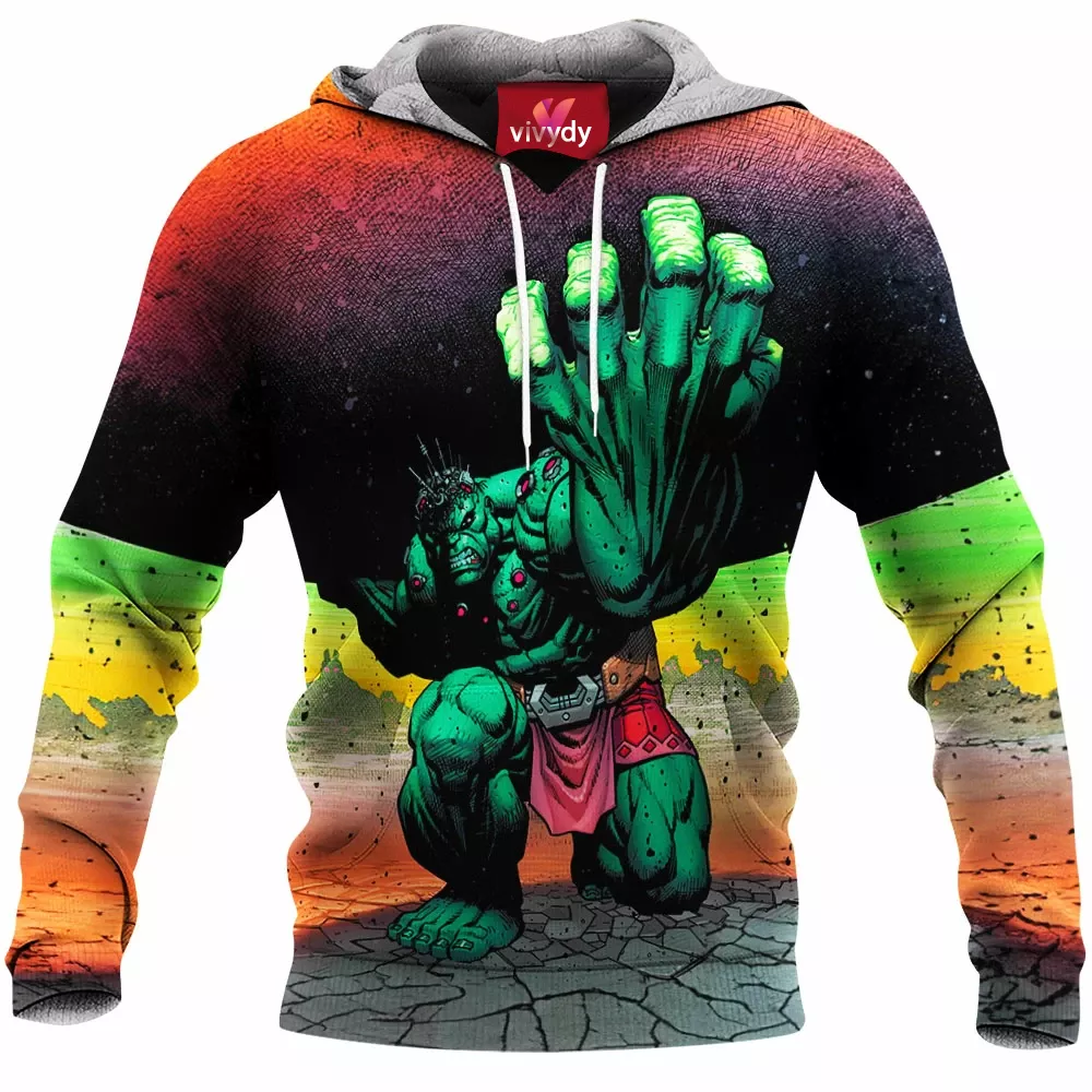 Hulk Hoodie