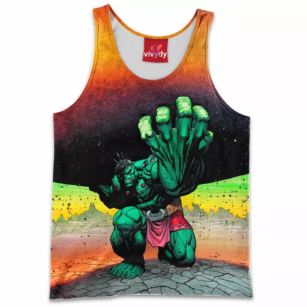 Hulk Tank Top