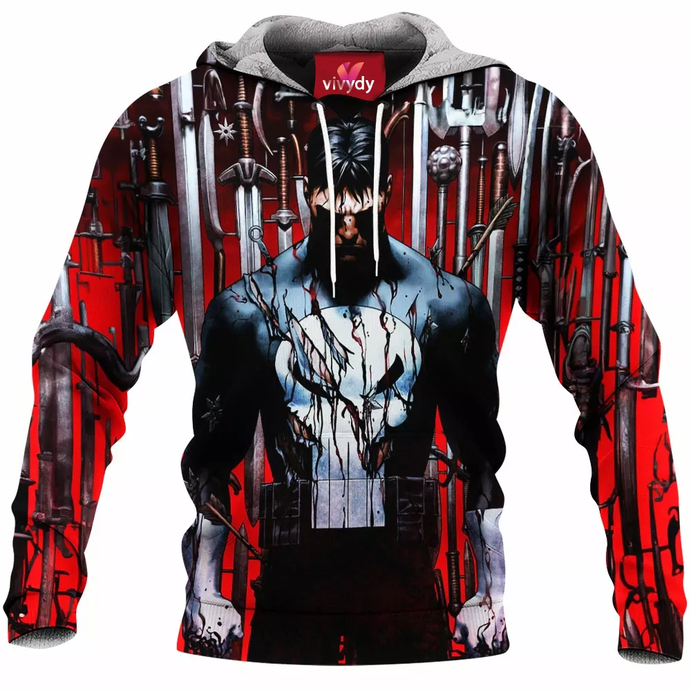 Punisher Hoodie