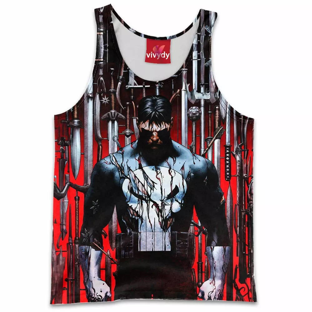 Punisher Tank Top