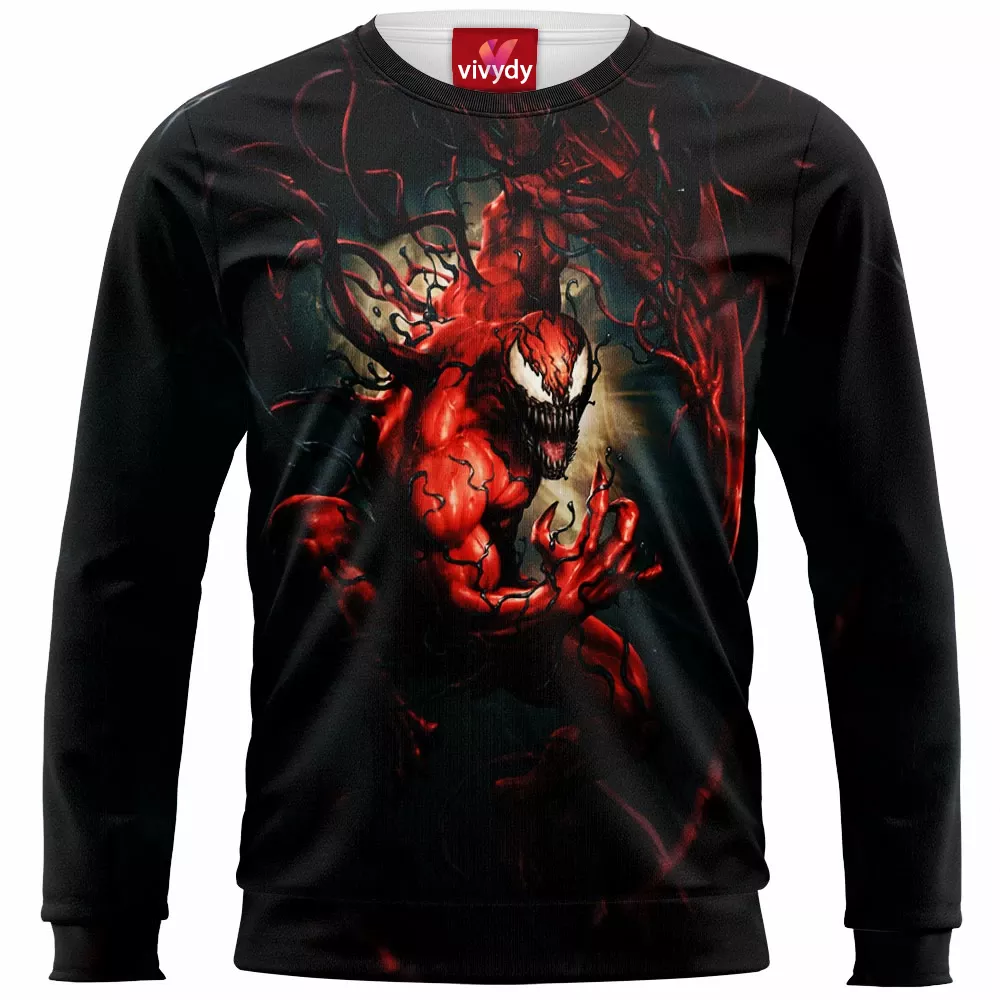 Carnage Sweatshirt