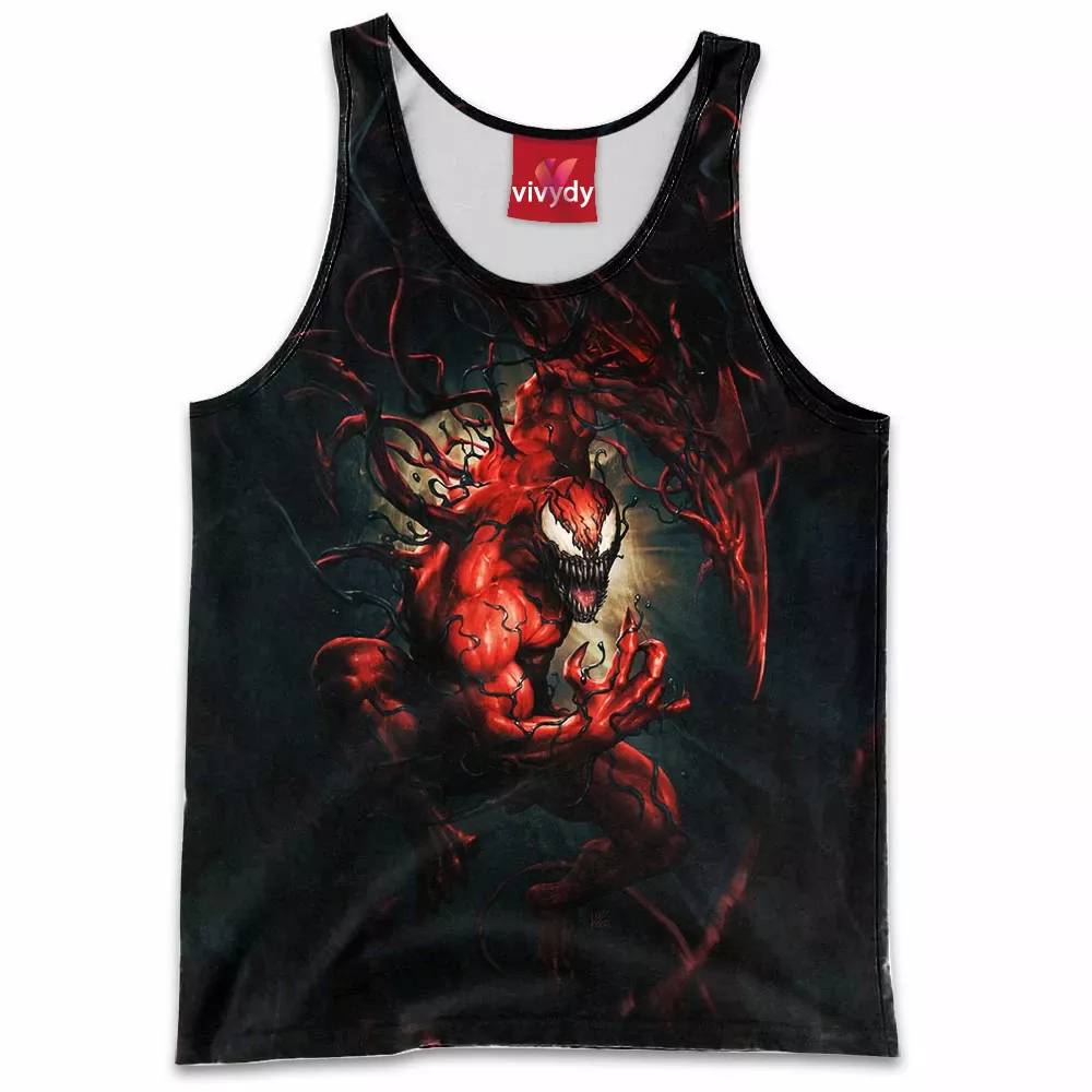 Carnage Tank Top