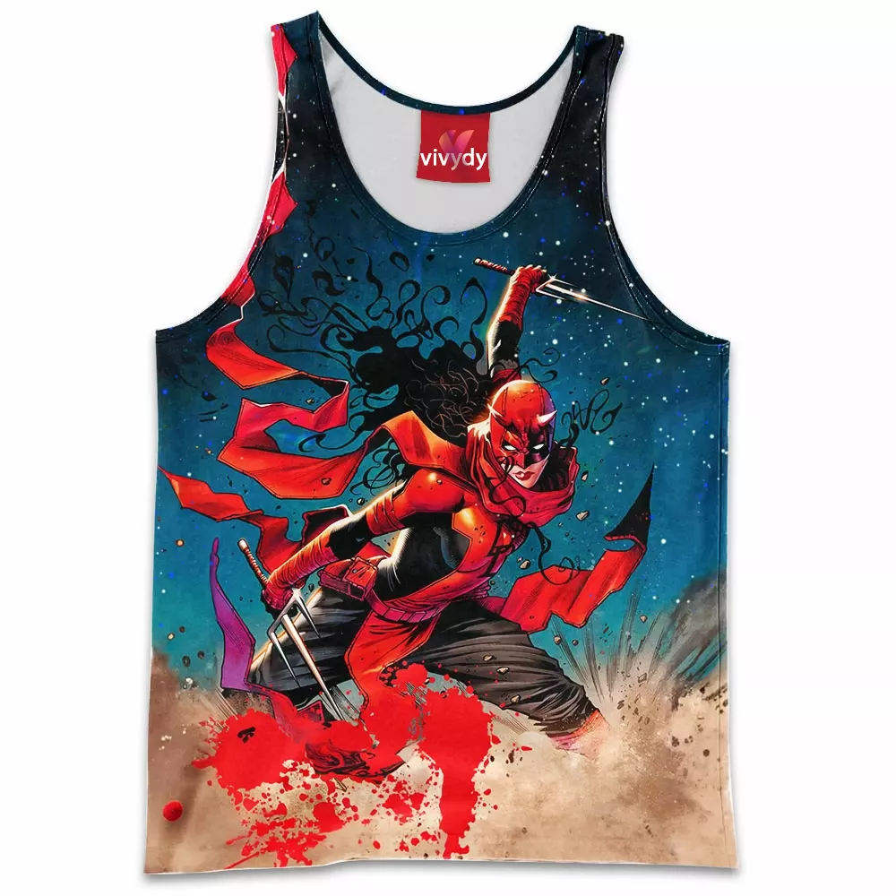 Daredevil Tank Top