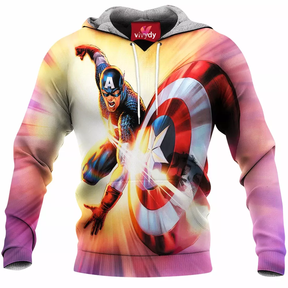 Captain America Hoodie