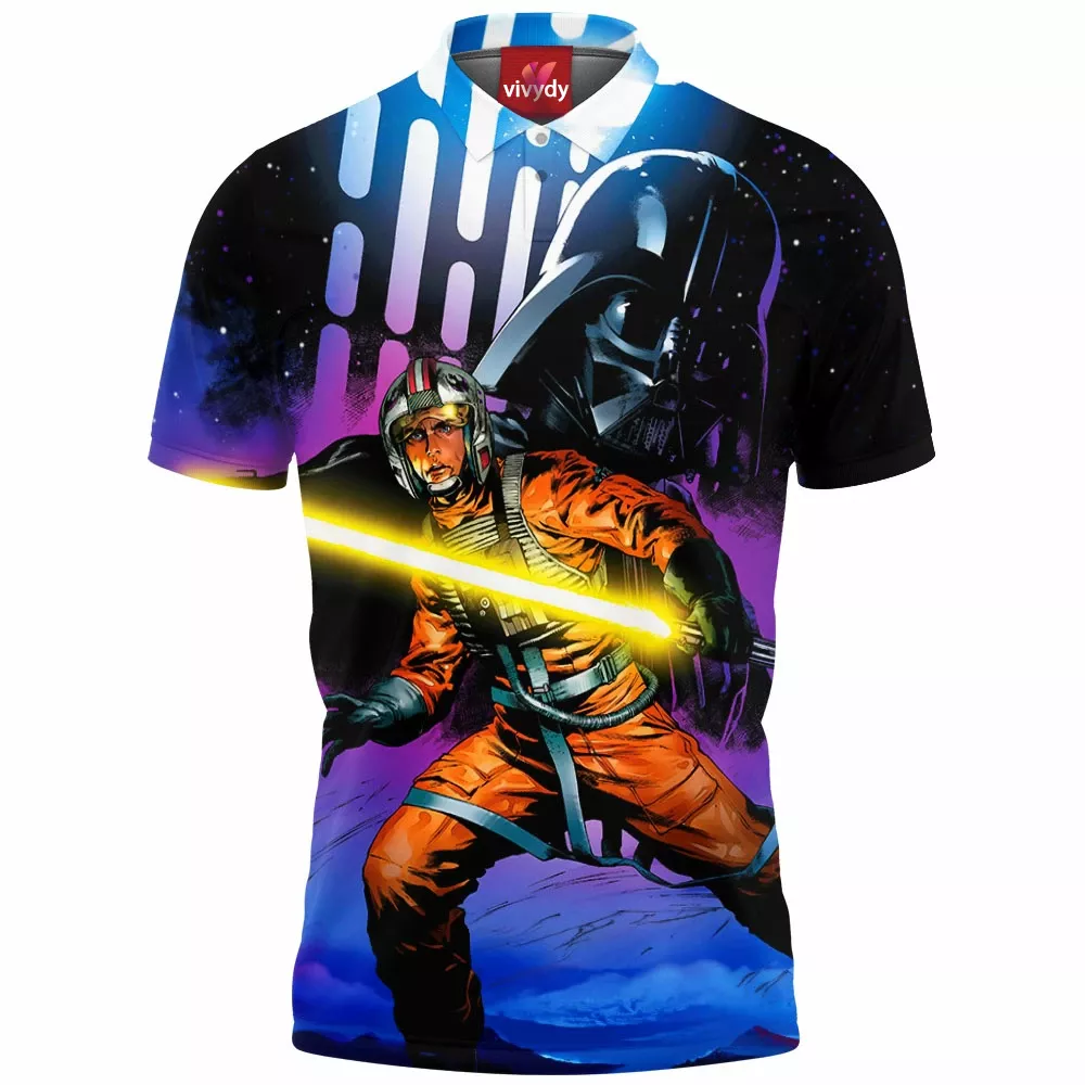 Star Wars Polo Shirt