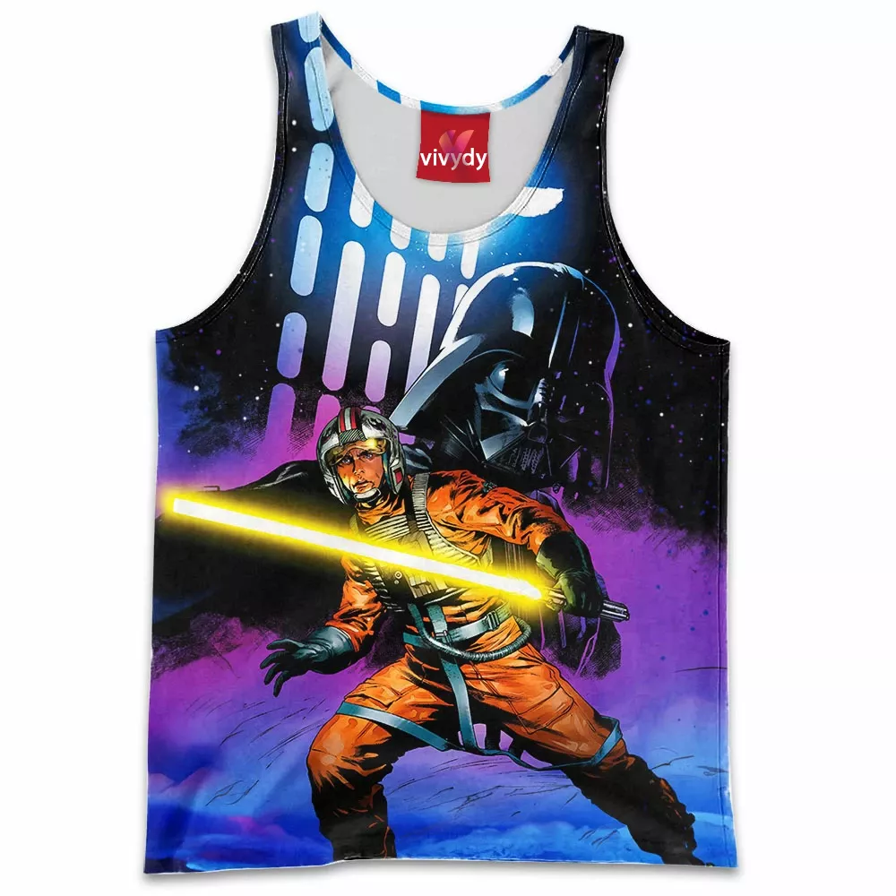 Star Wars Tank Top