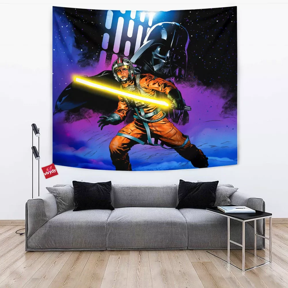 Star Wars Tapestry