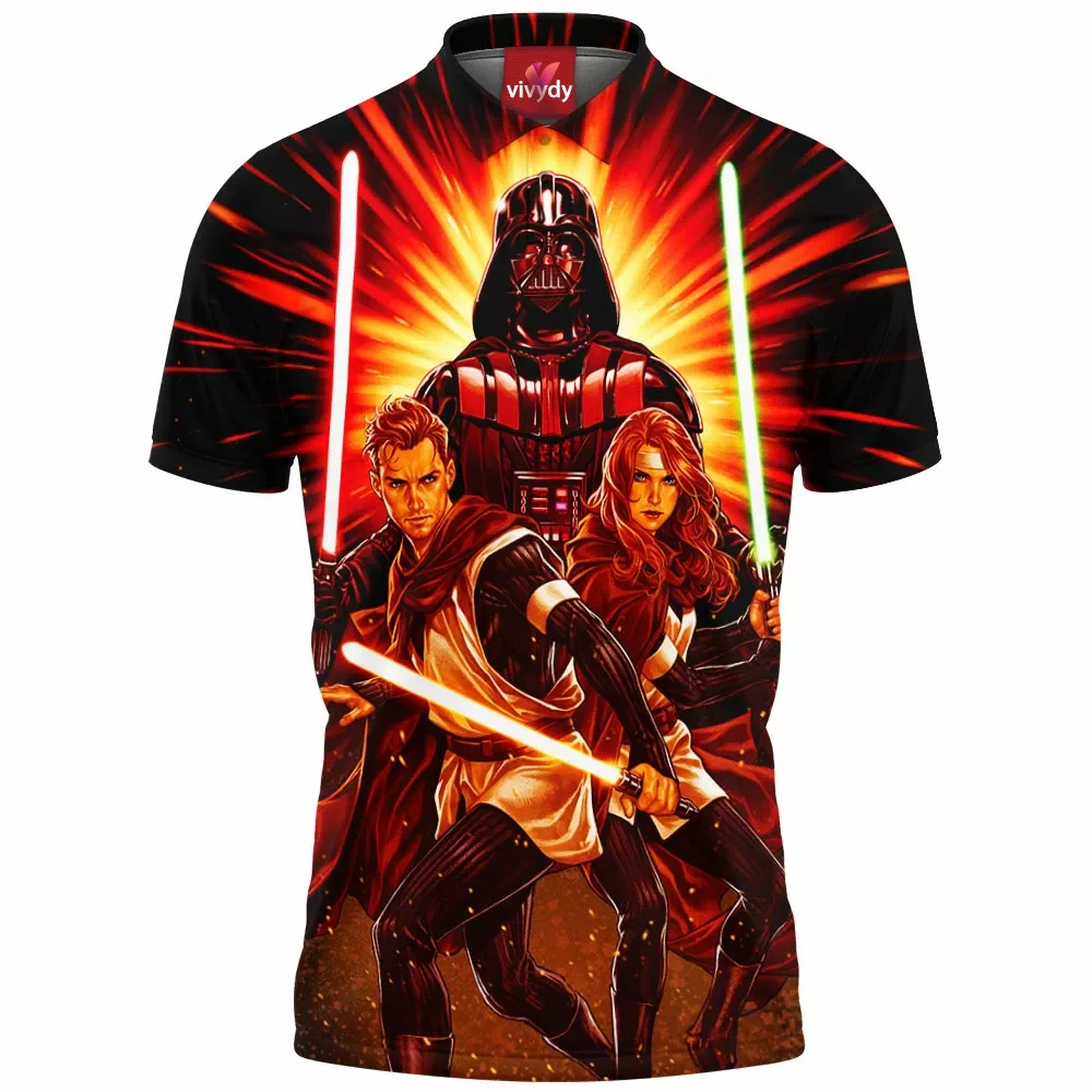 Star Wars Polo Shirt