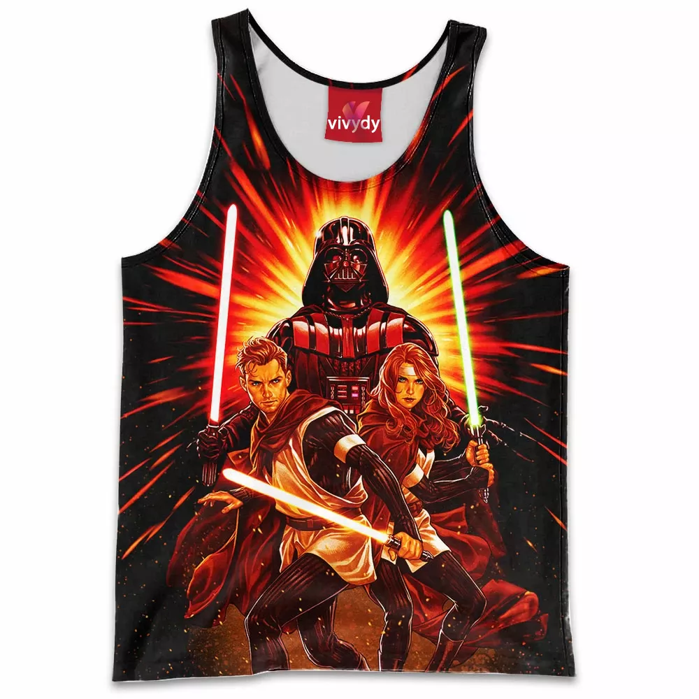 Star Wars Tank Top