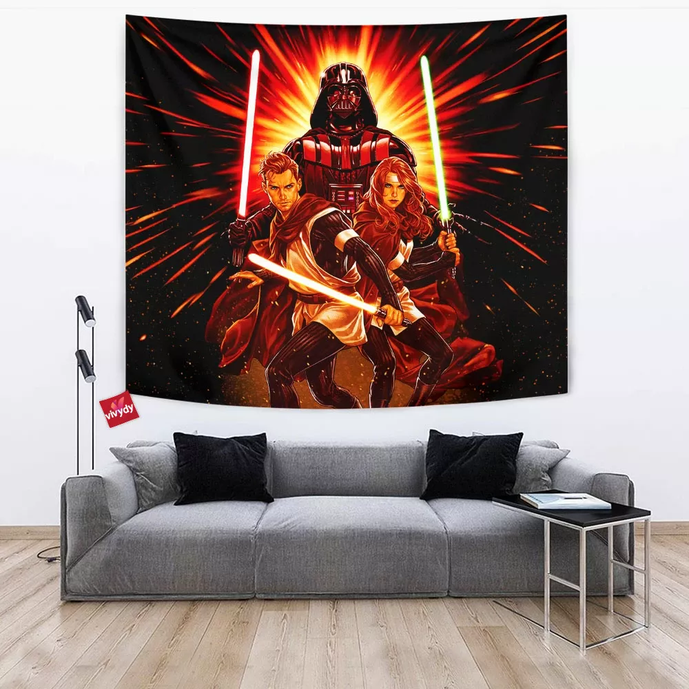 Star Wars Tapestry