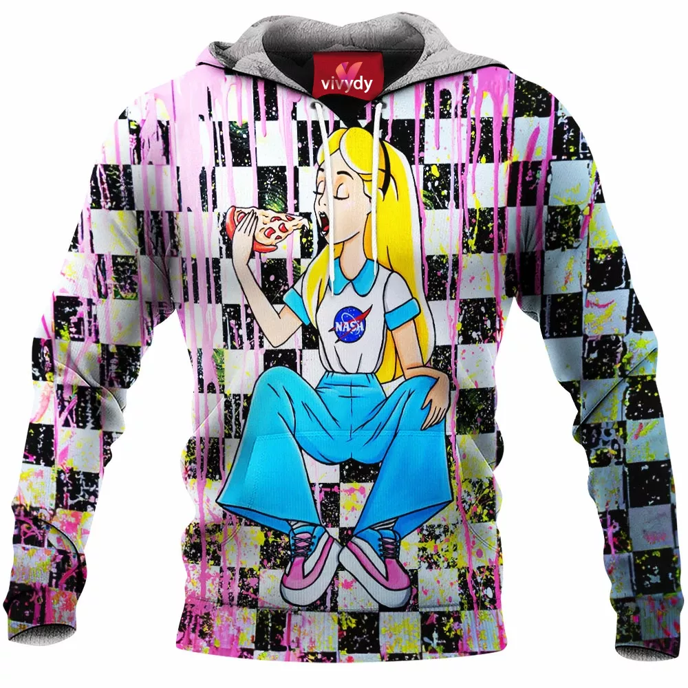 Alice in Wonderland Hoodie