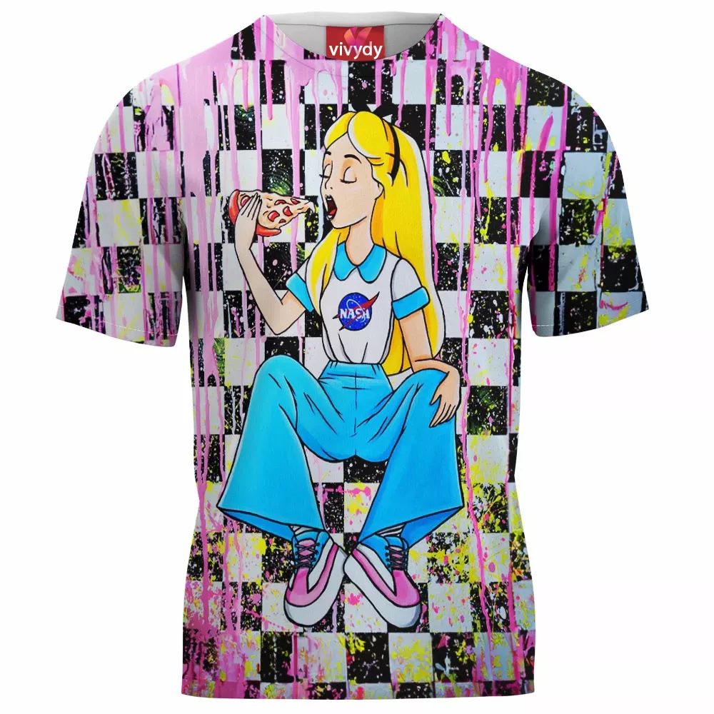 Alice in Wonderland T-Shirt