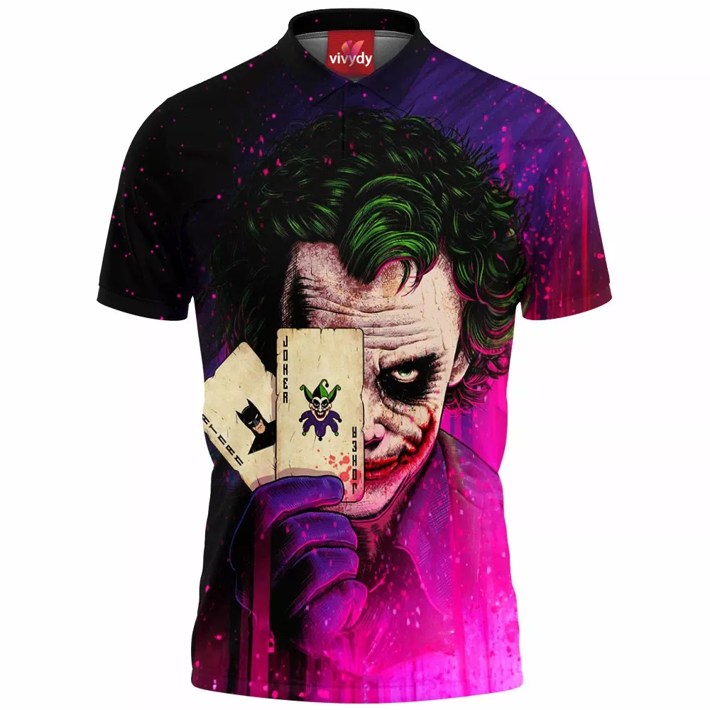 Joker Polo Shirt