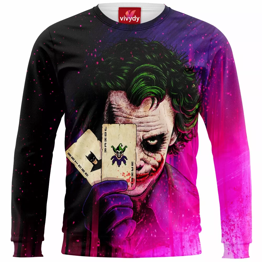 Joker Sweatshirt