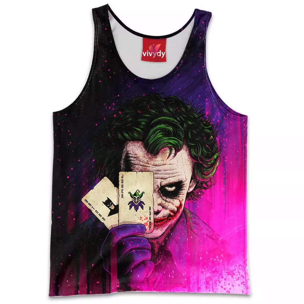 Joker Tank Top