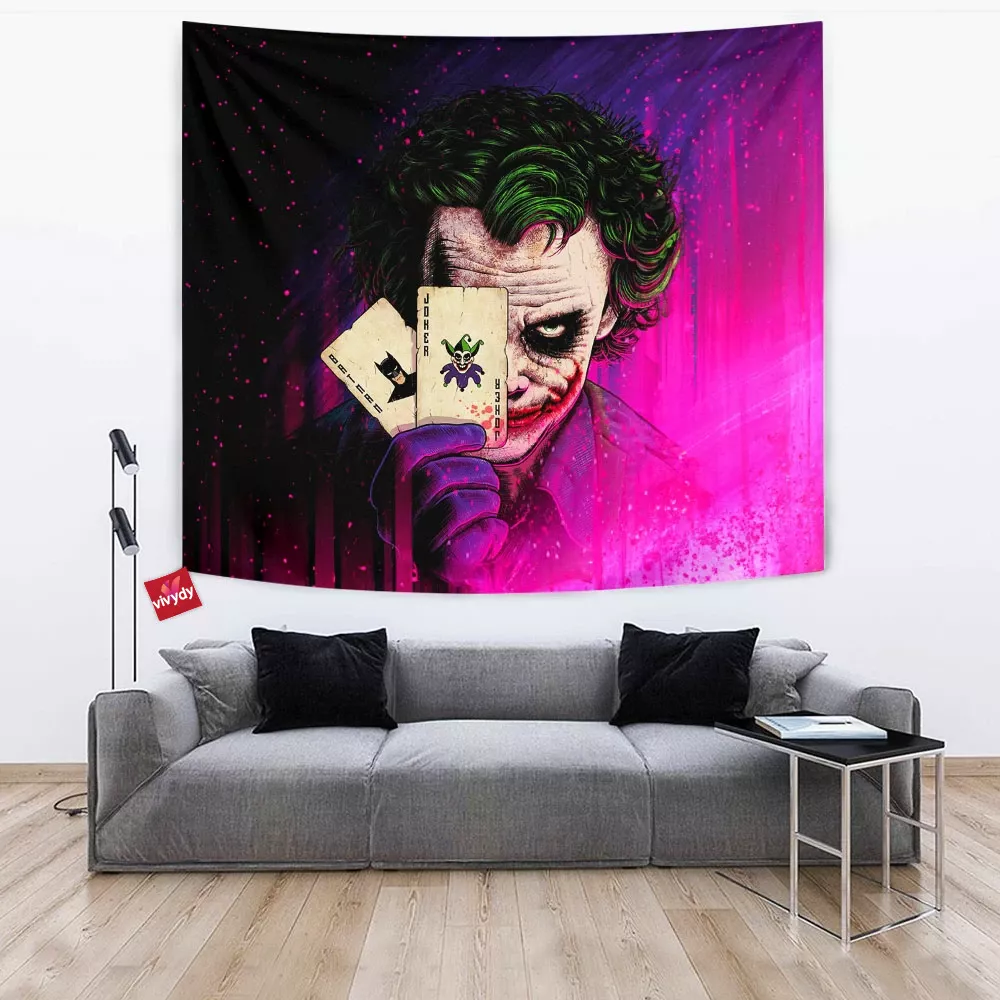 Joker Tapestry