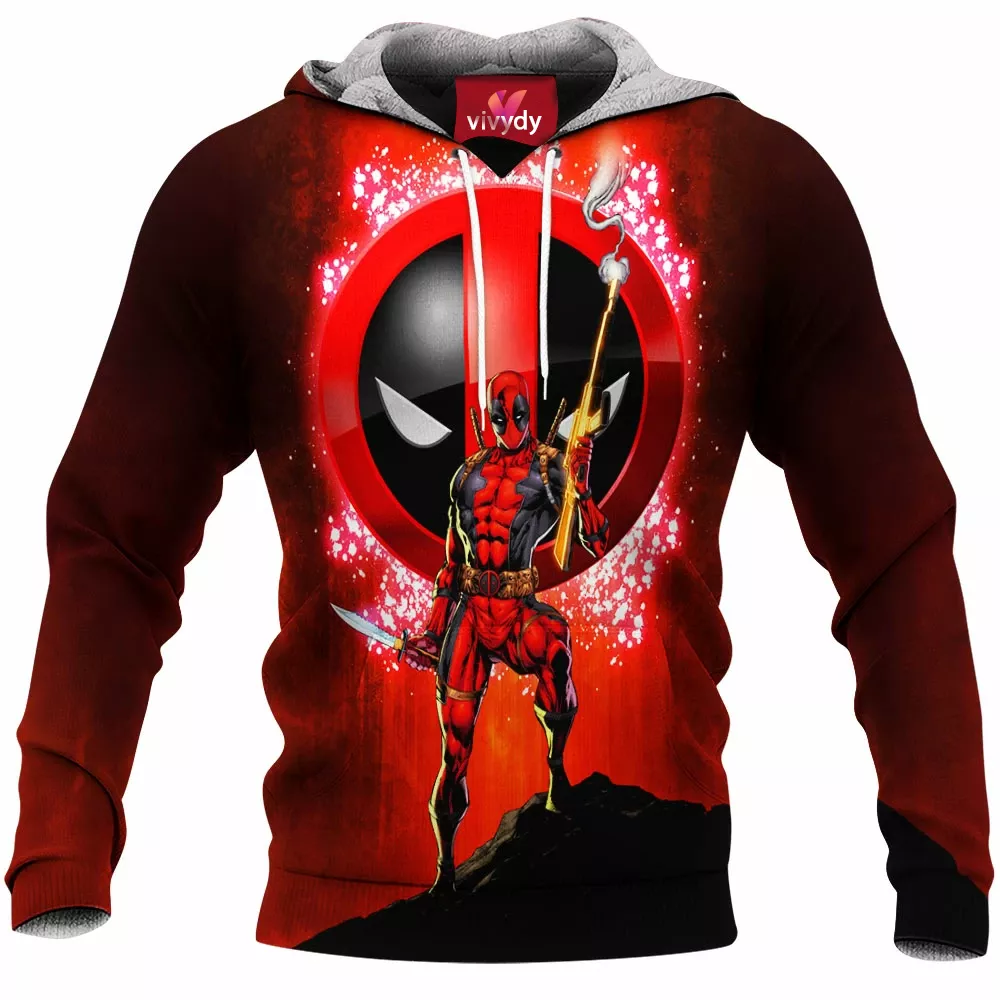 Deadpool Hoodie