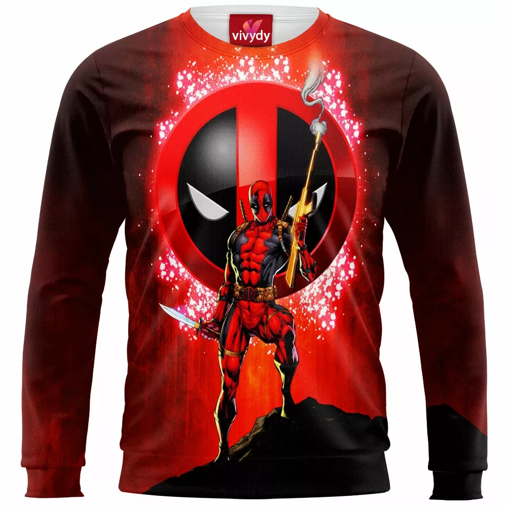 Deadpool Sweatshirt