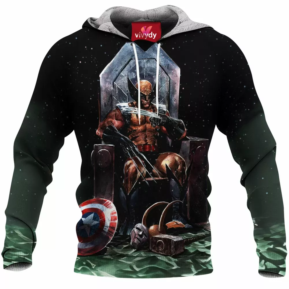 Wolverine Hoodie