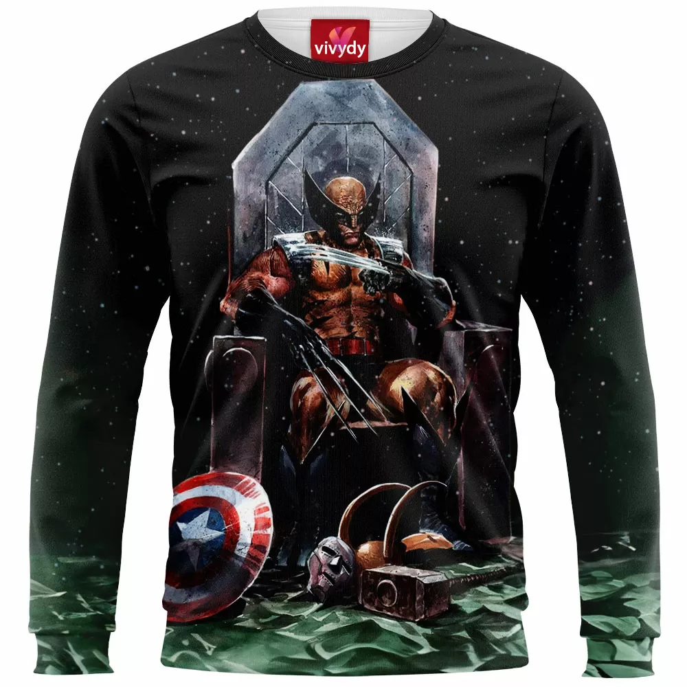 Wolverine Sweatshirt