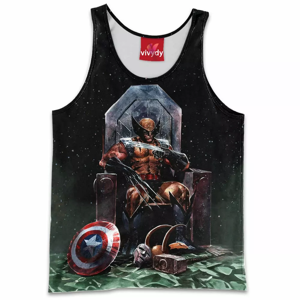 Wolverine Tank Top