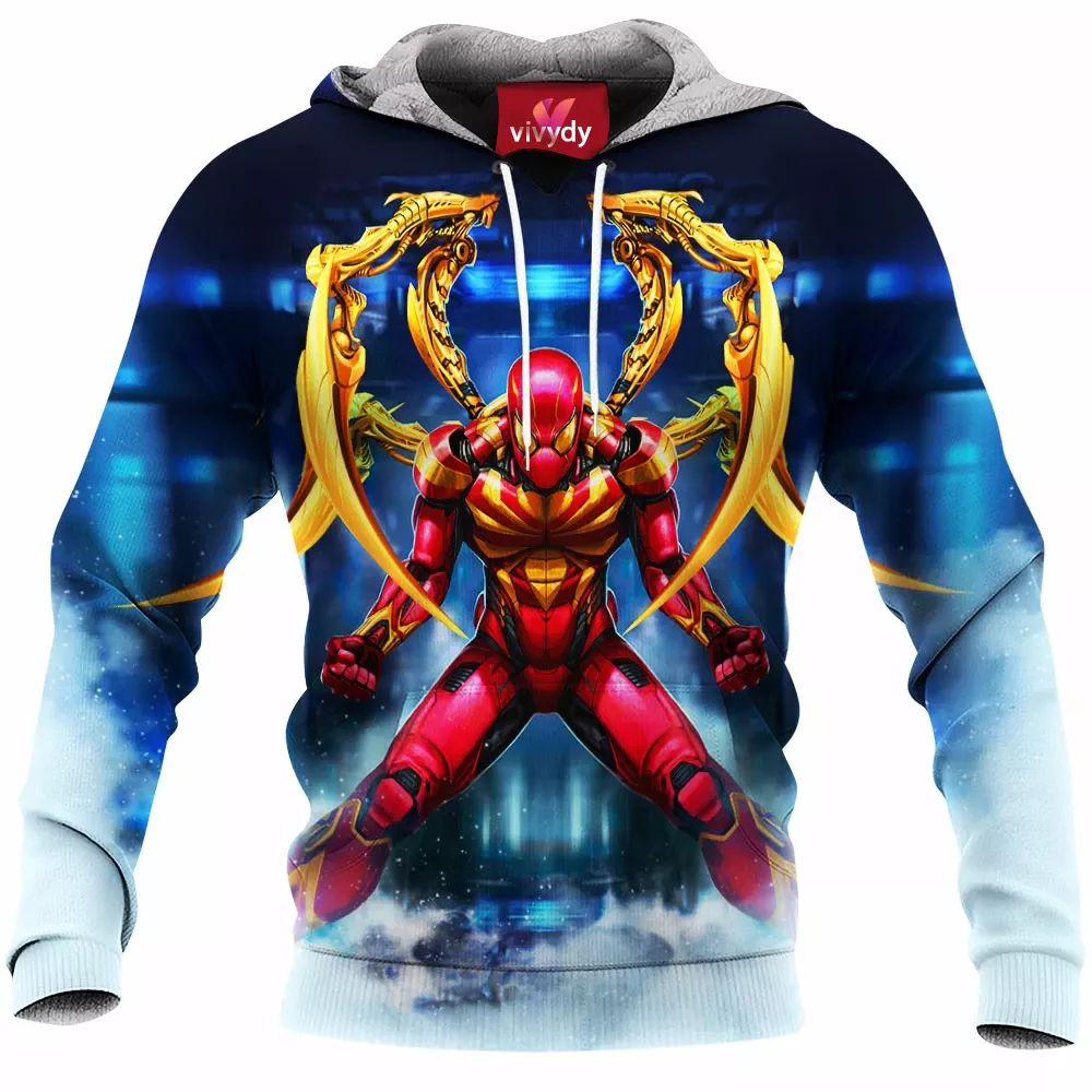 Iron Spider-Man Hoodie