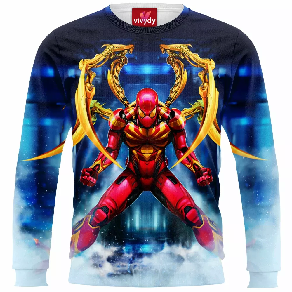 Iron Spider-Man Sweatshirt