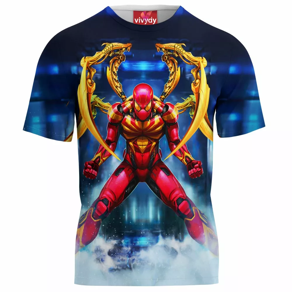 Iron Spider-Man T-Shirt