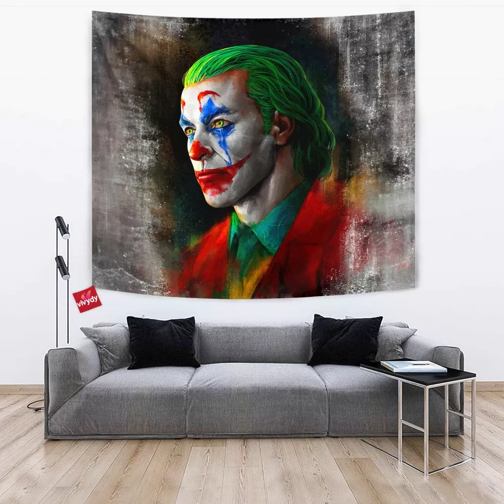 Joker Tapestry