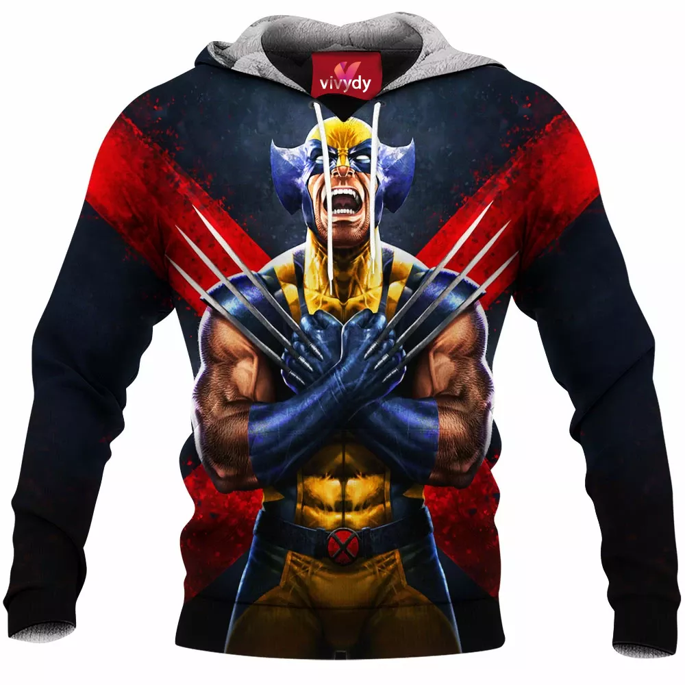 Wolverine Hoodie