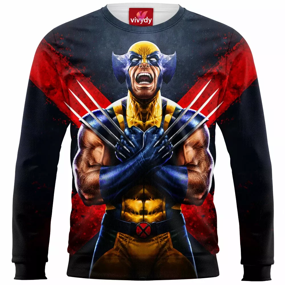 Wolverine Sweatshirt