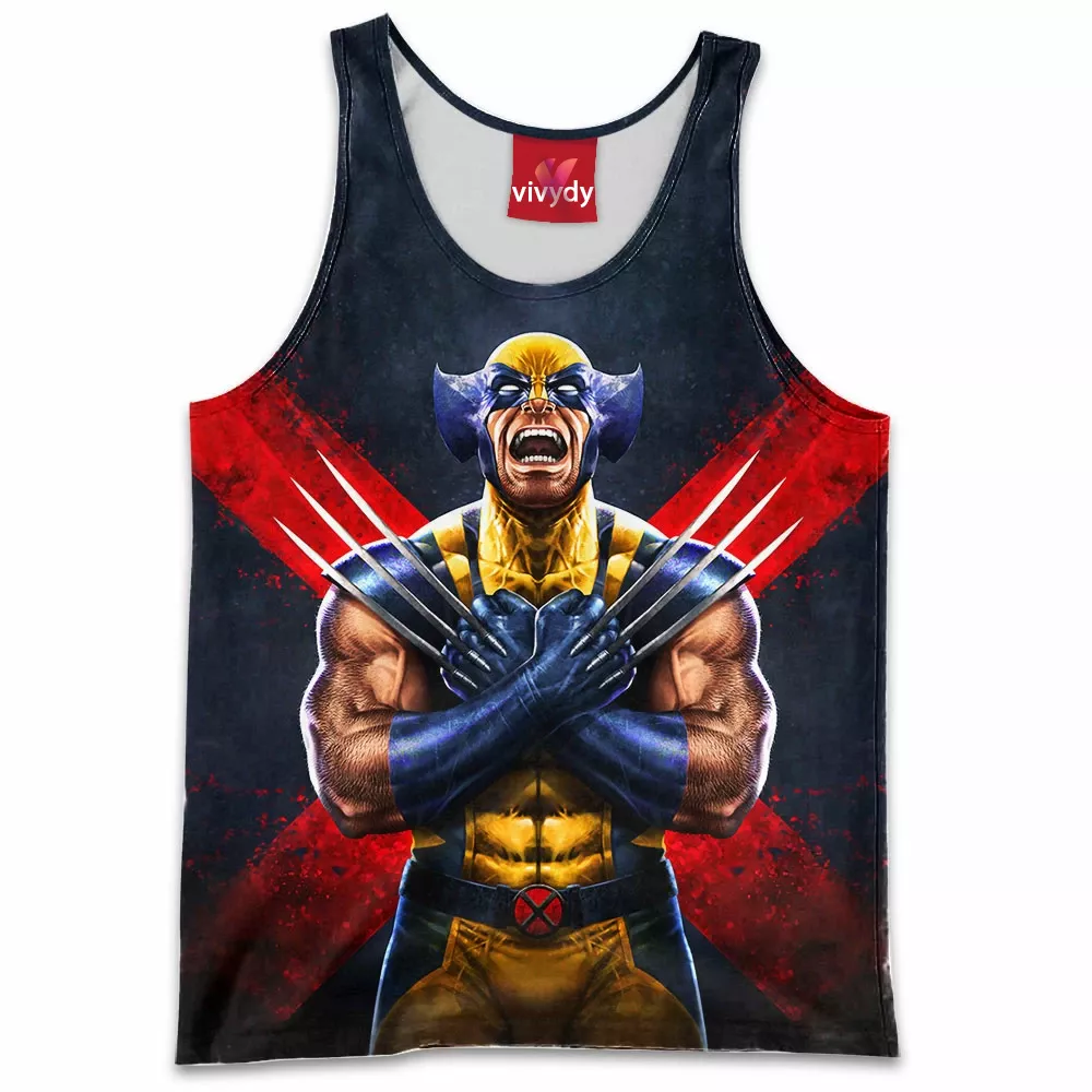 Wolverine Tank Top