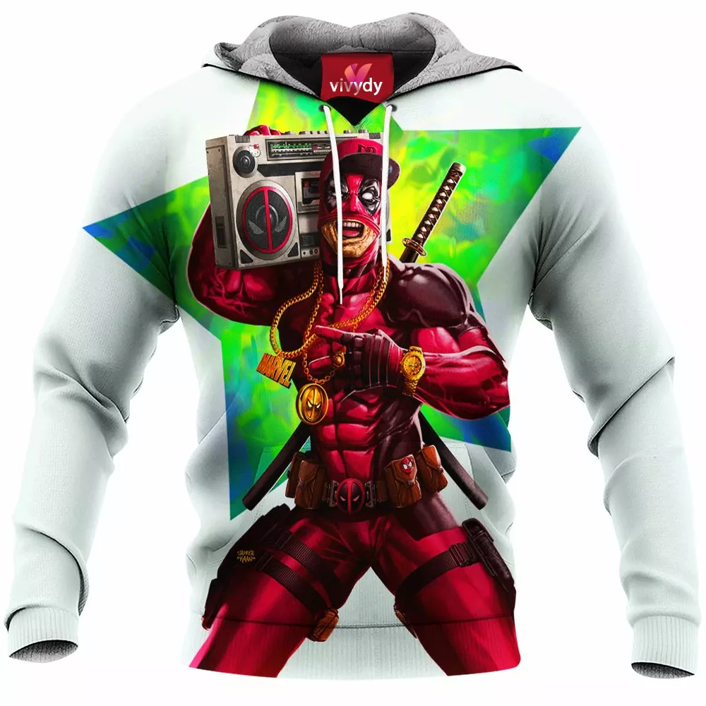 Deadpool Hoodie