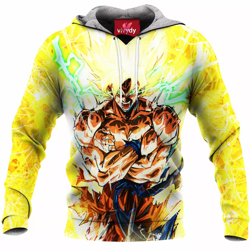 Son Goku Hoodie