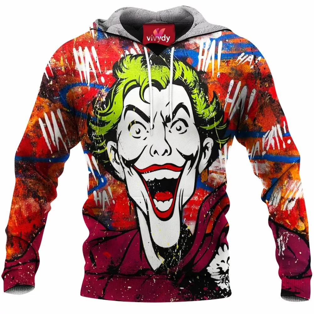 Joker Hoodie