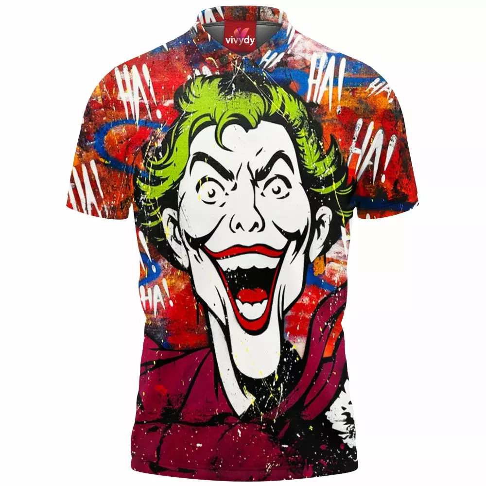 Joker Polo Shirt