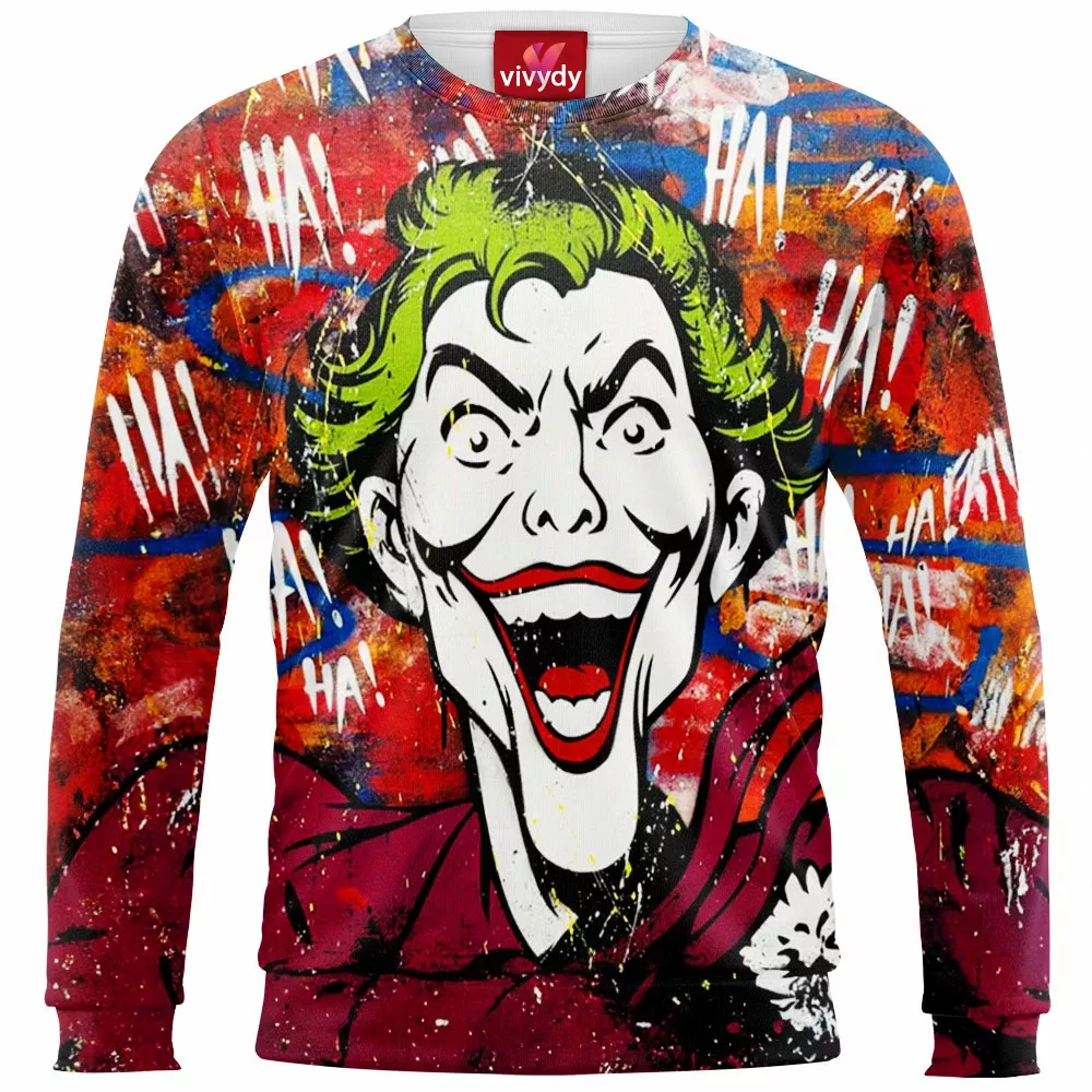 Joker Sweatshirt