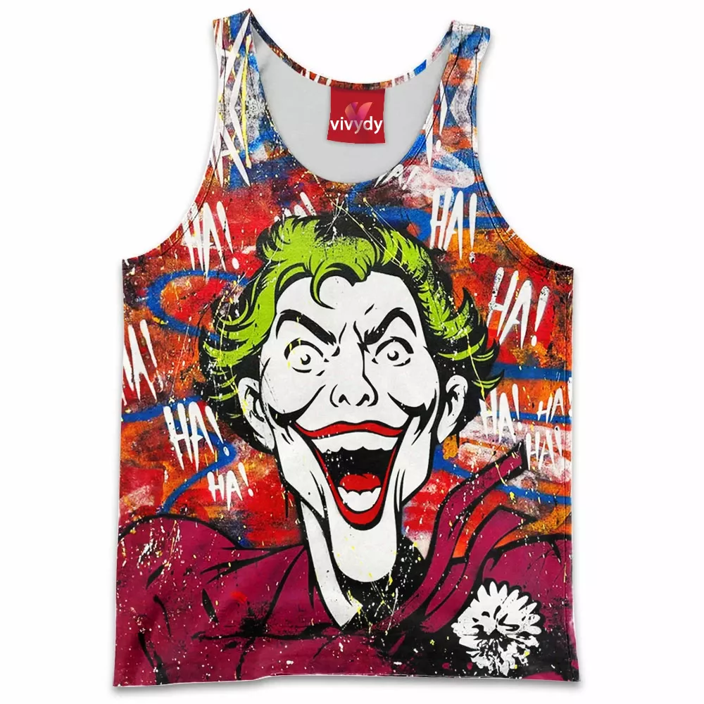 Joker Tank Top