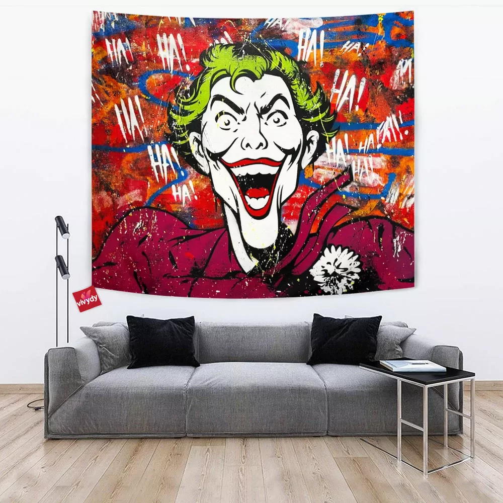 Joker Tapestry