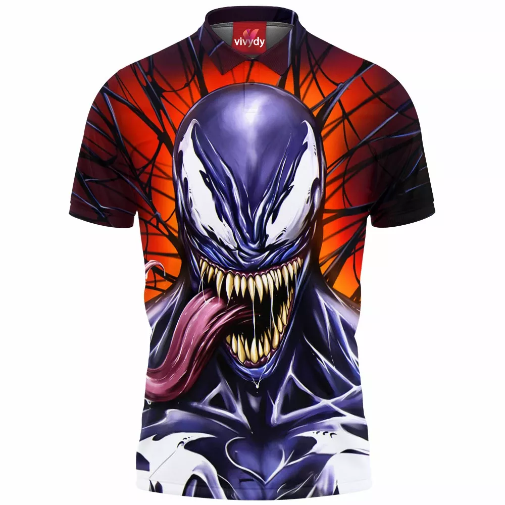 Venom Polo Shirt