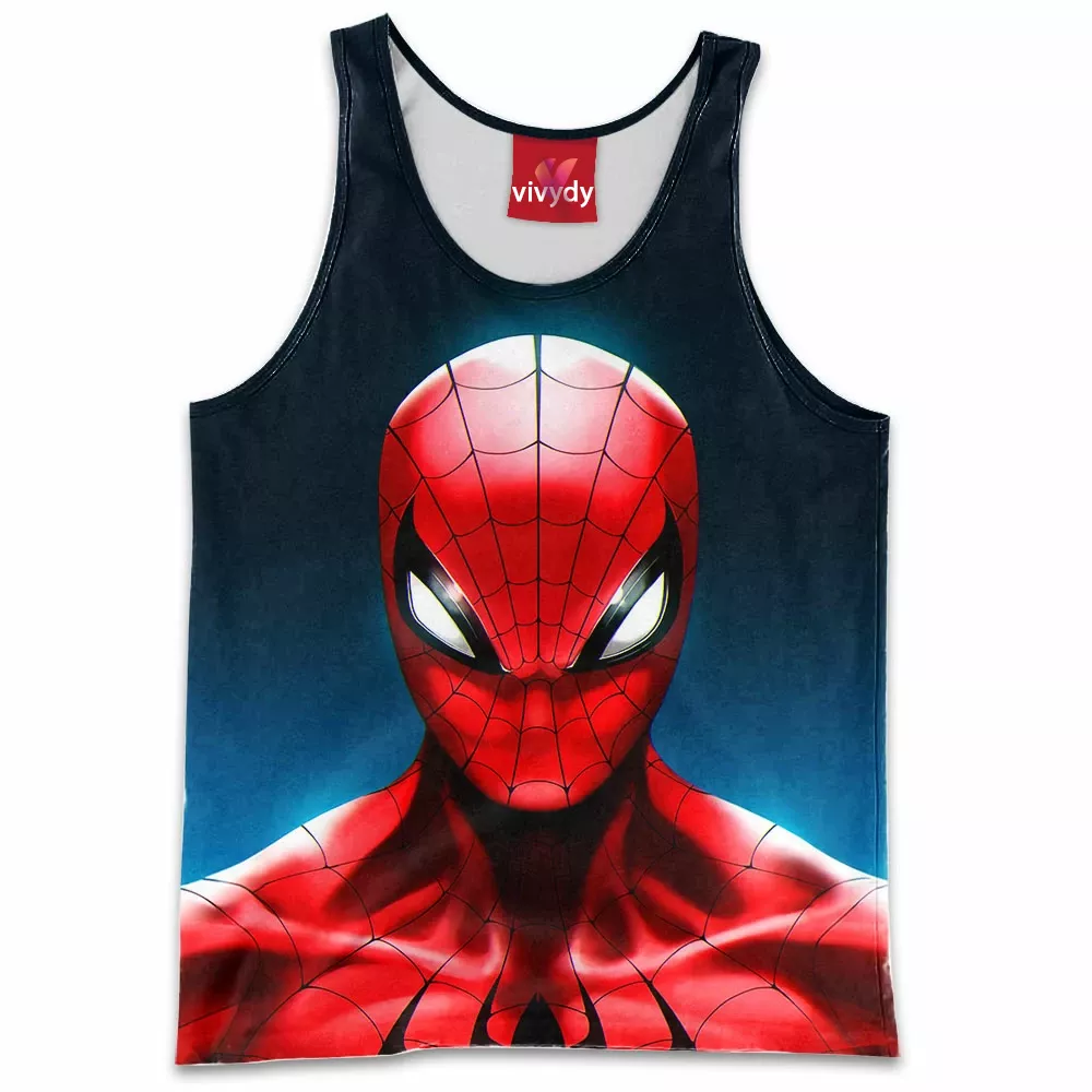 Spider-man Tank Top