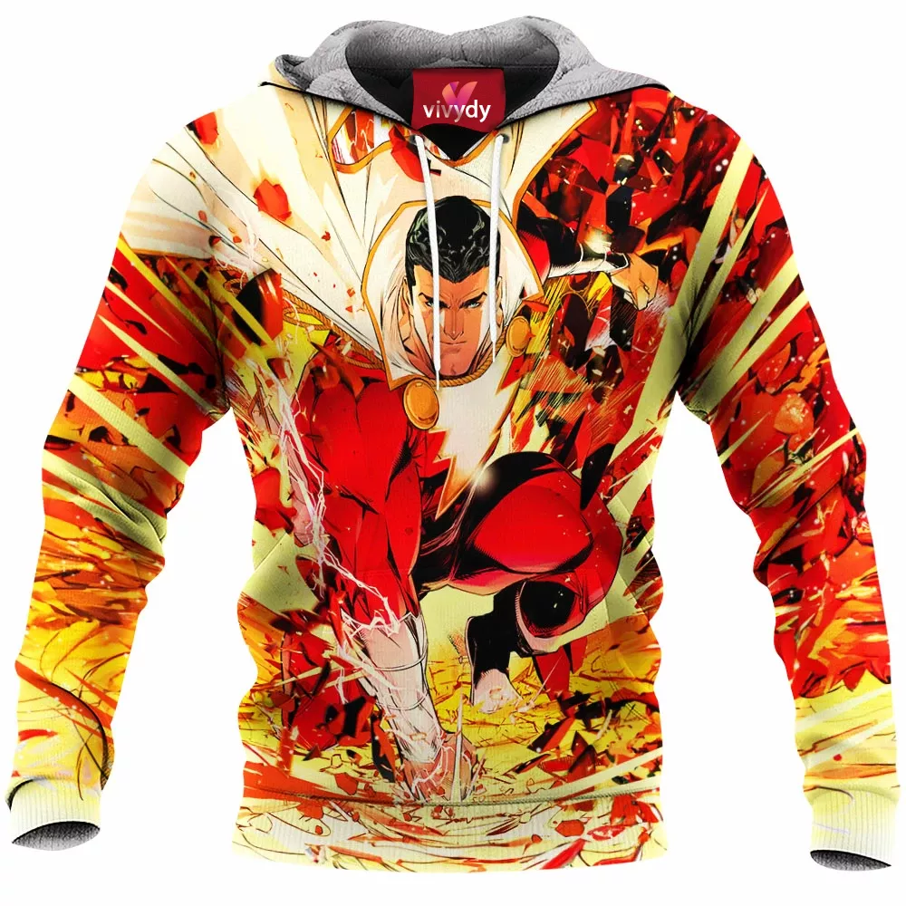 Shazam Hoodie