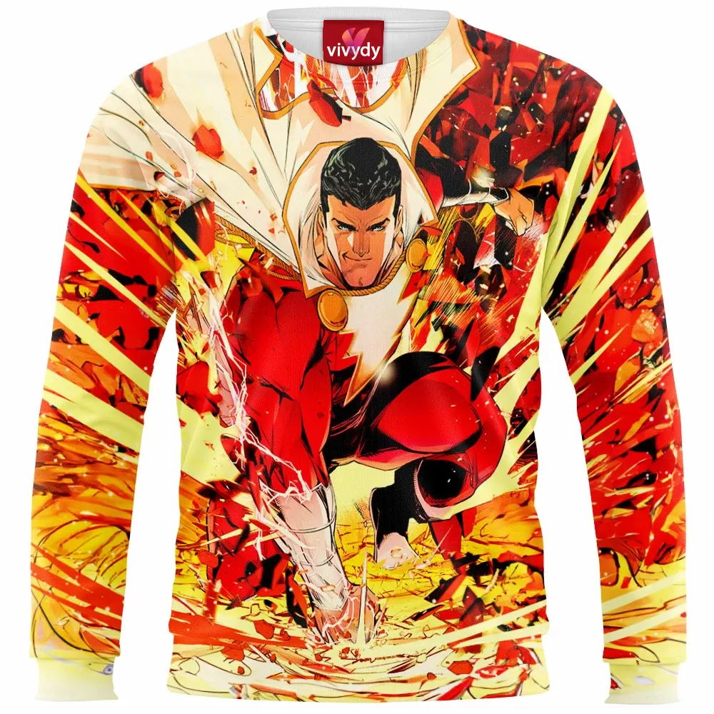 Shazam Sweatshirt