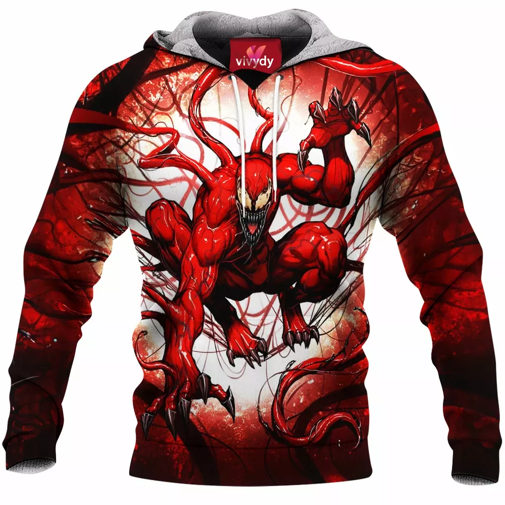 Carnage Hoodie